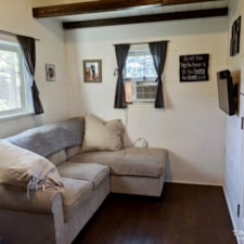 24 Foot Fully Finished, Spacious Tiny Home For Sale - Image 6 Thumbnail