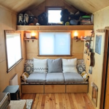 24' High Performance, Chemical-free Tiny Home on Wheels - Image 3 Thumbnail
