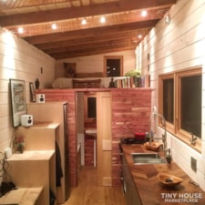 24 Foot Open Floor Plan Tiny Home -  $70,000 Check it out - Gobetinyhome on IG - Image 3 Thumbnail
