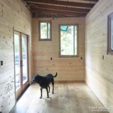 24 Foot Open Floor Plan Tiny Home -  $70,000 Check it out - Gobetinyhome on IG - Image 5 Thumbnail
