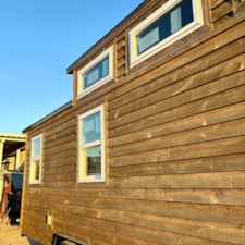 24 Foot "Tiny Living" Design with cedar siding - Image 5 Thumbnail
