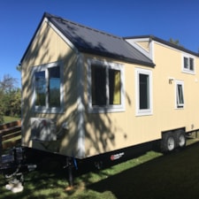 24 ft Buttercup Tiny House Built By Modern Living Tiny Home  - Image 3 Thumbnail