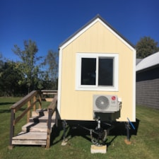 24 ft Buttercup Tiny House Built By Modern Living Tiny Home  - Image 4 Thumbnail