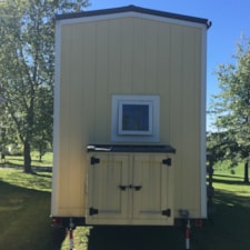 24 ft Buttercup Tiny House Built By Modern Living Tiny Home  - Image 5 Thumbnail