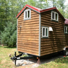 24-ft Custom Tiny Home on Wheels - Image 3 Thumbnail