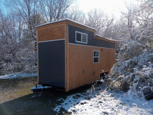 24 ft tiny house