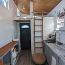24 ft Tiny house on a 2007 forest river trailer base.    - Image 5 Thumbnail