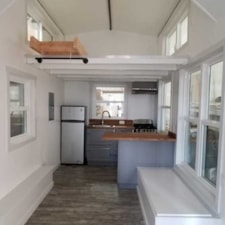 24 ft Tiny House on Trailer Built IN 2018 - Image 3 Thumbnail