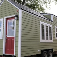 24 ft Tiny House on Trailer - Professionally Built and Third Party Inspected - Image 3 Thumbnail