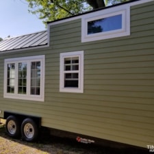 24 ft Tiny House on Trailer - Professionally Built and Third Party Inspected - Image 4 Thumbnail
