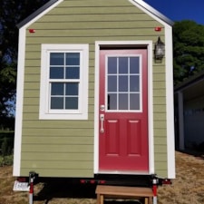 24 ft Tiny House on Trailer - Professionally Built and Third Party Inspected - Image 5 Thumbnail