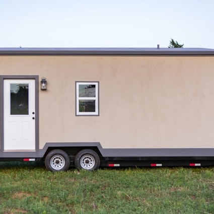 24' Light Weight Quality Tiny House on Wheels - Image 2 Thumbnail