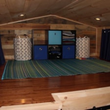 24' Live in Ready Tiny House On Wheels - Image 4 Thumbnail