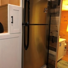 24' Live in Ready Tiny House On Wheels - Image 6 Thumbnail