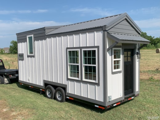 24' Sojourner Model THOW-NOAH Certified