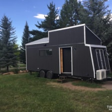 24’ Tiny Home - Must Go - Accepting Credit Cards - Fully Insulated, Heated & AC - Image 3 Thumbnail