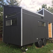24’ Tiny Home - Must Go - Accepting Credit Cards - Fully Insulated, Heated & AC - Image 4 Thumbnail