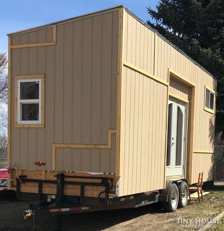 Tiny House For Sale 24 TINY HOME ON TRAILER In Ontario   24 Tiny Home On Trailer In Ontario LL6WEYI5HE 08 1000x750 