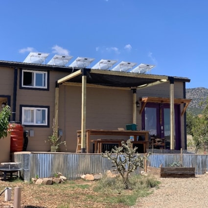 24’ Tiny Home On Wheels - Image 2 Thumbnail