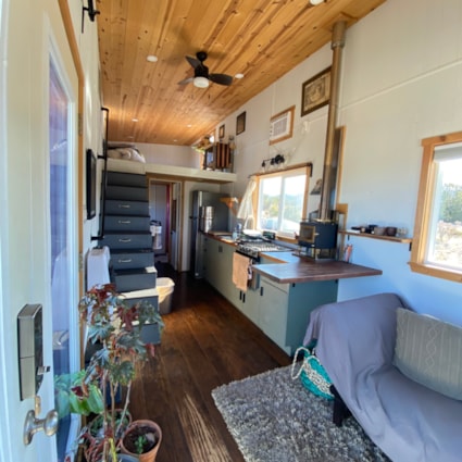 24’ Tiny Home On Wheels - Image 2 Thumbnail