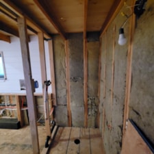 24' Tiny Home on Wheels - Image 3 Thumbnail