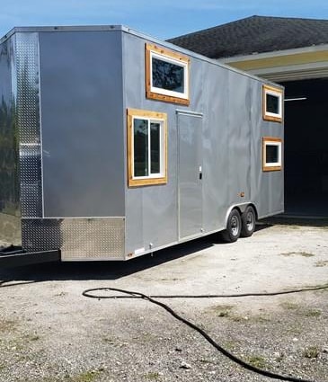 24' TINY HOME READY FOR DELIVERY - Image 2 Thumbnail