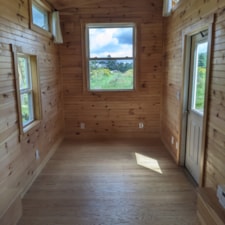 24' Tiny House On Wheels - Image 3 Thumbnail