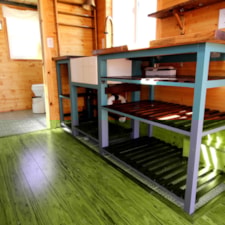 24’ Tiny House on Wheels - Image 3 Thumbnail