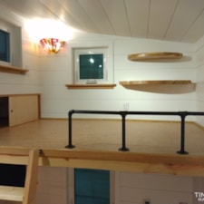 24' Tiny House 'The Cider Box' by Wilding Woodworks Tiny Homes - Image 5 Thumbnail
