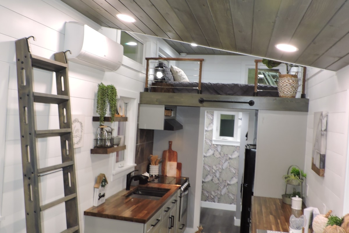 24 x 8 The Ruby NOAH Certified Tiny Home  - Image 1 Thumbnail