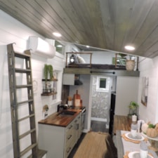 24 x 8 The Ruby NOAH Certified Tiny Home  - Image 3 Thumbnail