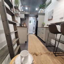 24 x 8 The Ruby NOAH Certified Tiny Home  - Image 3 Thumbnail