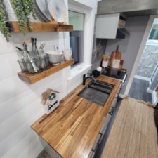 24 x 8 The Ruby NOAH Certified Tiny Home  - Image 5 Thumbnail