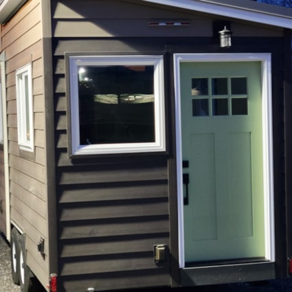 24 x 8 The Ruby NOAH Certified Tiny Home  - Image 2 Thumbnail