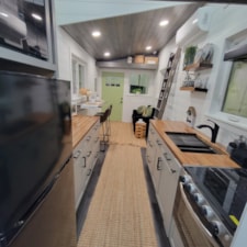 24 x 8 The Ruby NOAH Certified Tiny Home  - Image 4 Thumbnail