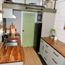 24 x 8 The Ruby NOAH Certified Tiny Home  - Image 6 Thumbnail