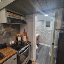 24 x 8 The Ruby NOAH Certified Tiny Home Models - Image 5 Thumbnail