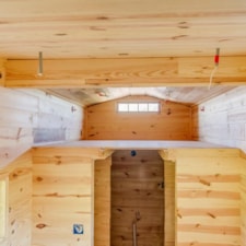 24'x8' Mobile Tiny Home with Loft - Image 3 Thumbnail
