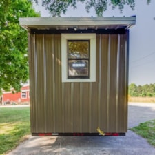 24'x8' Mobile Tiny Home with Loft - Image 5 Thumbnail