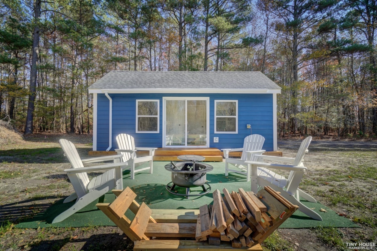 240sqft Tiny House WITH 1 acre of land in Virginia - Image 1 Thumbnail