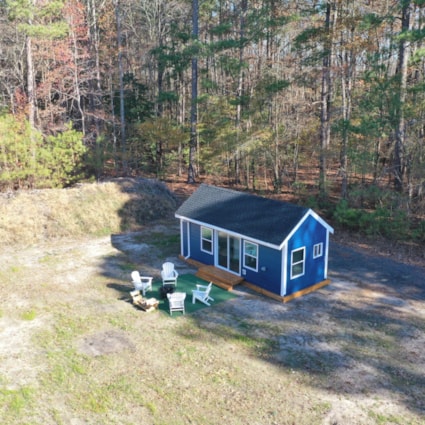 240sqft Tiny House WITH 1 acre of land in Virginia - Image 2 Thumbnail