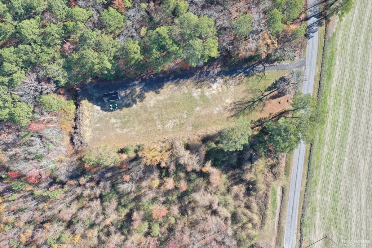 Tiny House for Sale - 240sqft Tiny House WITH 1 acre of