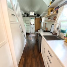 24ft Tiny Home with screened Porch - Image 3 Thumbnail