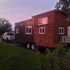 24ft 'The Daydream' Luxury OOAK Custom Tiny Home on Wheels - Image 3 Thumbnail