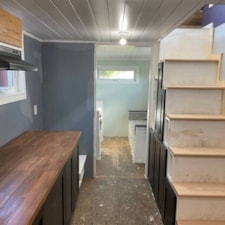 24ft Tiny House on Wheels For Sale - Image 4 Thumbnail