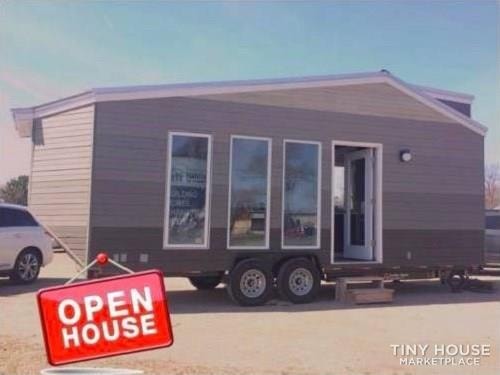 255ft2 - NEW Tiny Home or Office (Place on your own land)!!! - Image 1 Thumbnail