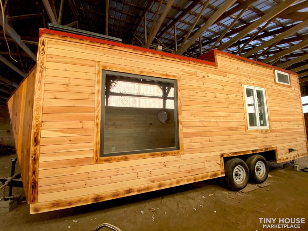 25x8 Geometric Tiny House - Image 1 Thumbnail
