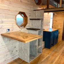 25x8 Geometric Tiny House - Image 4 Thumbnail
