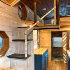 25x8 Geometric Tiny House - Image 5 Thumbnail
