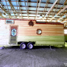25x8 Geometric Tiny House - Image 6 Thumbnail